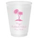 Palm Trees Shatterproof Cups Image 2 of 3